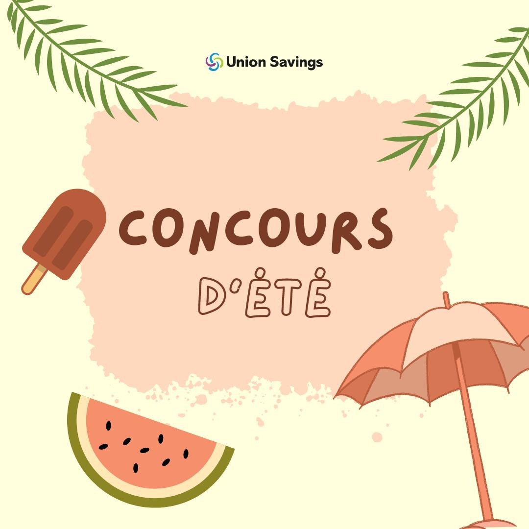 Concours d'été 2024